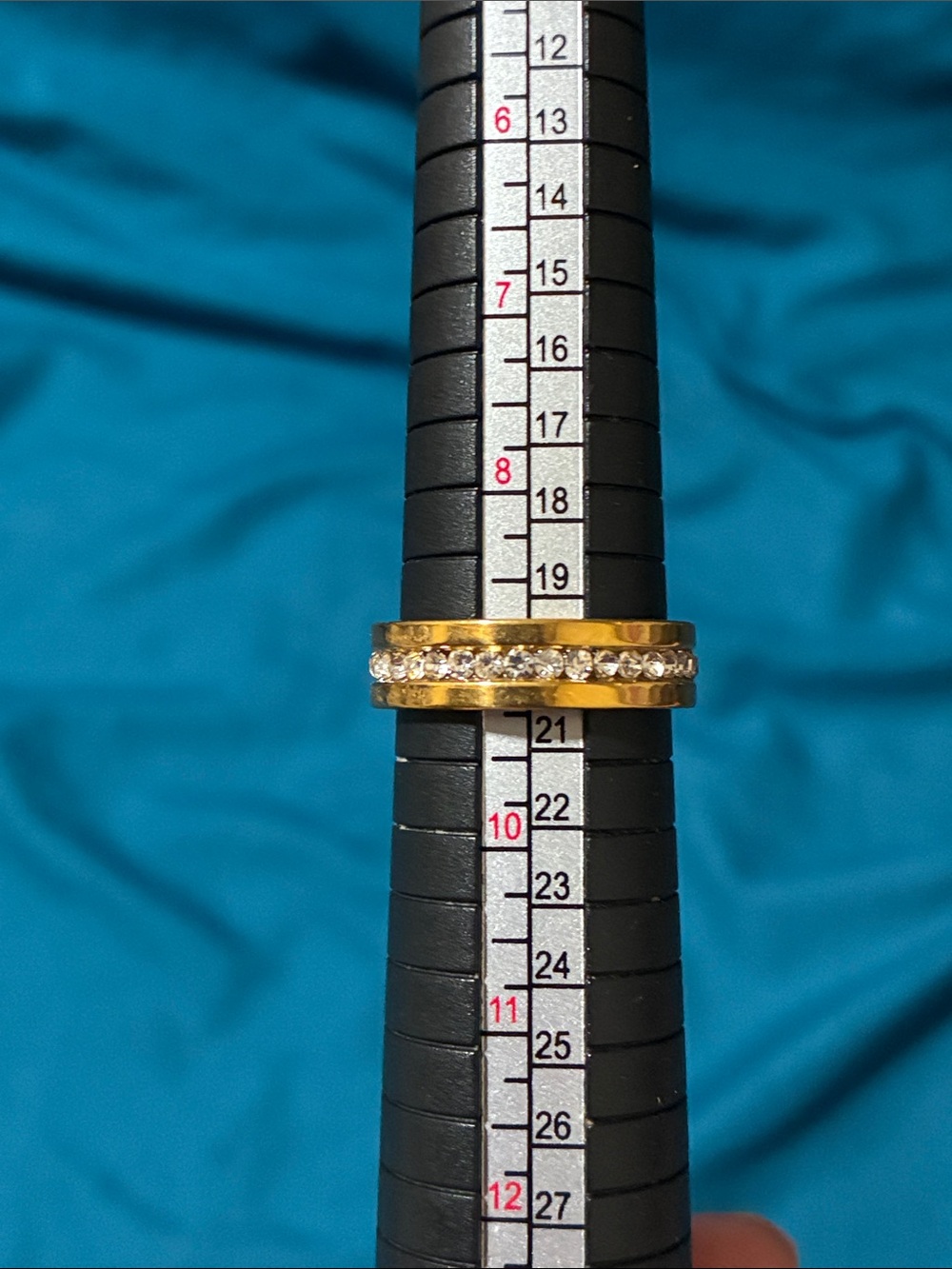 Size 9 Ring